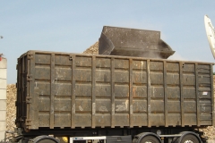 Afval transport