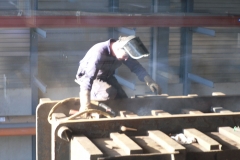 Container reparatie