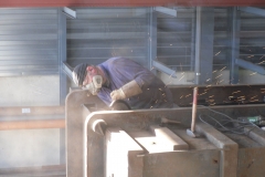 Container reparatie