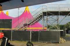Houtkrullen voor evenementen